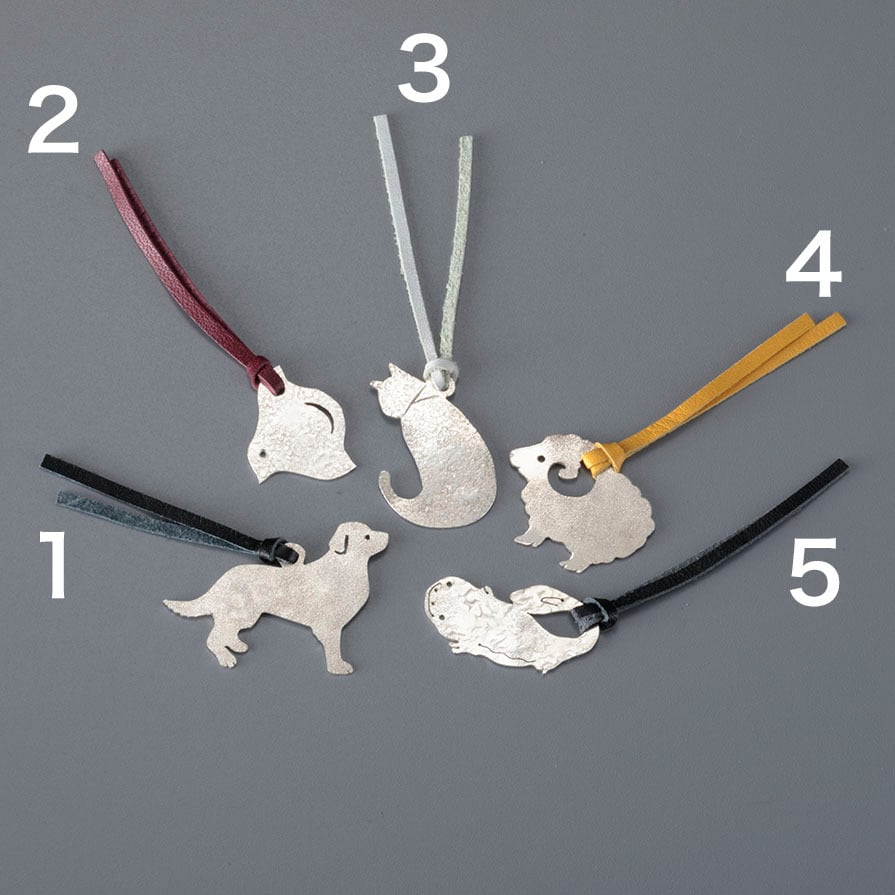 トゥアレグ ブックマーク シルバー 栞 トゥアレグ ブックマーク シルバー 栞 - メルカリ