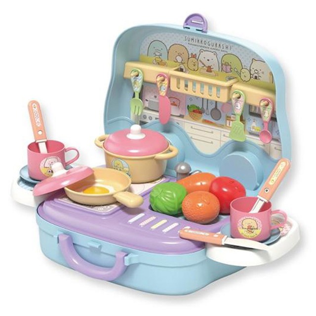 すみっコぐらし キッチンセット(7732232)