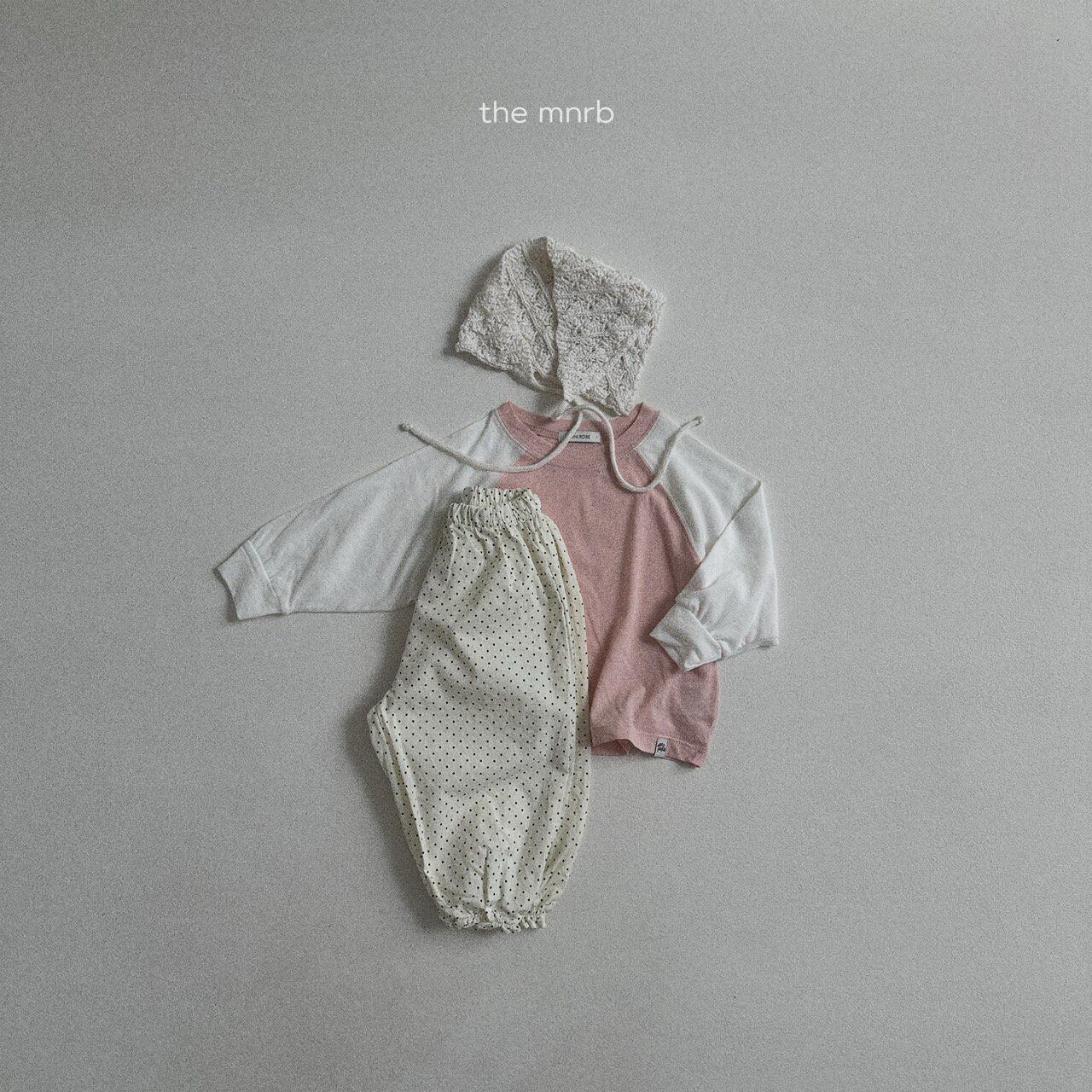 即納⌇ドット ジョガーパンツ