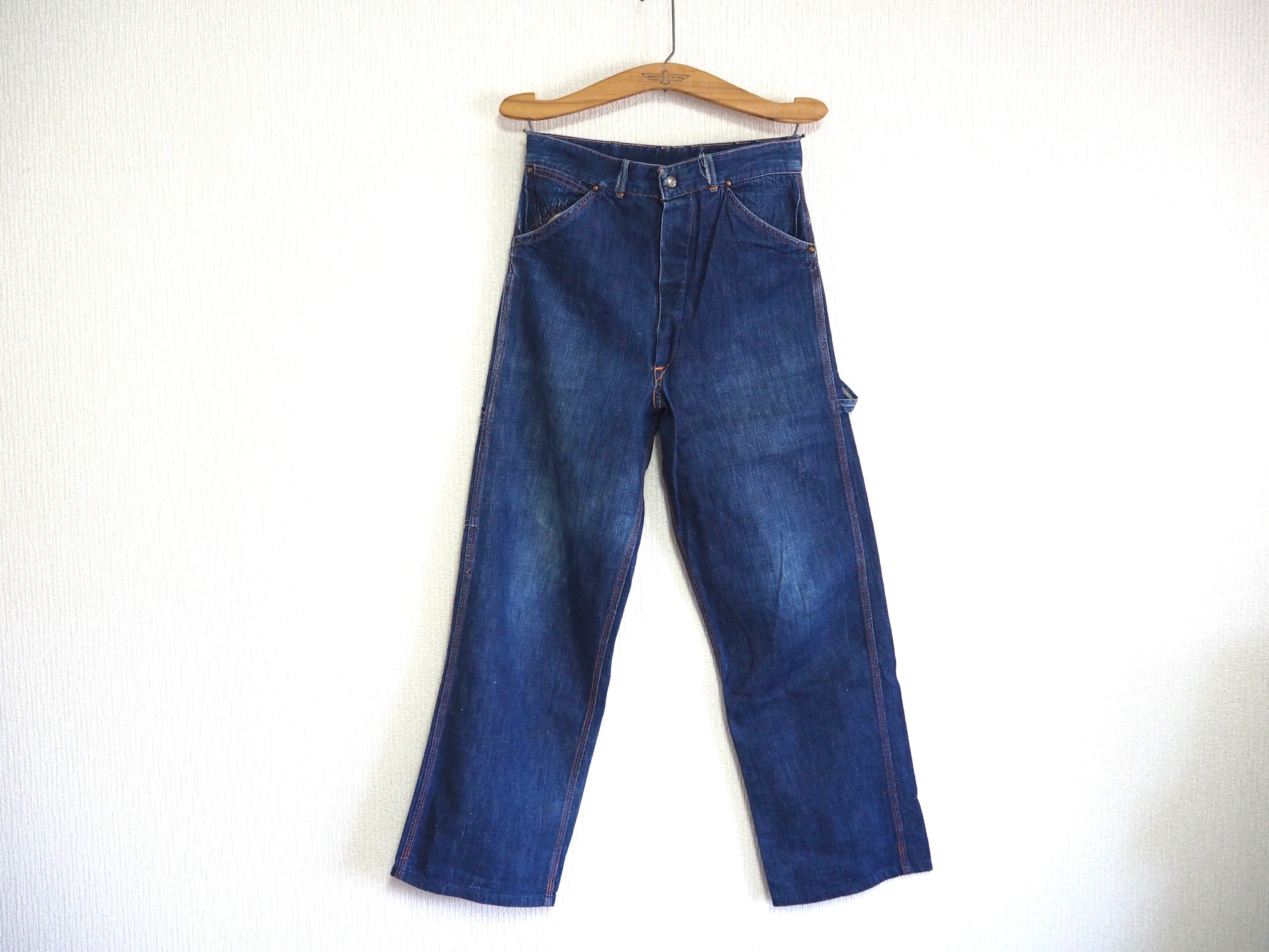 1950’s USA ペインターパンツ w30