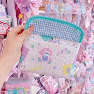 【M7】74-5ポケット付きポーチ