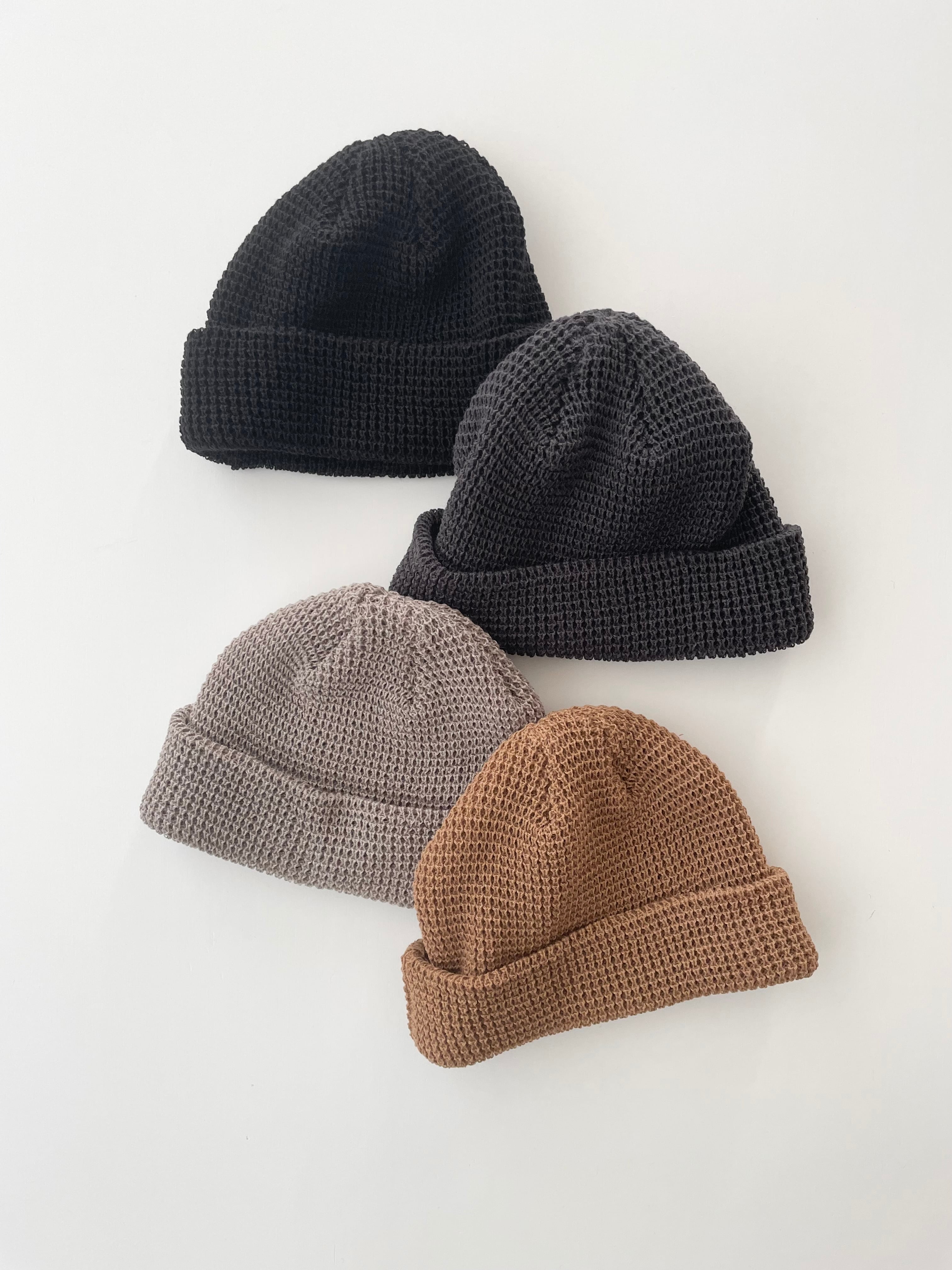 Den Souvenir ヘンプ　クロシェハット Den Souvenir ヘンプ クロシェハット