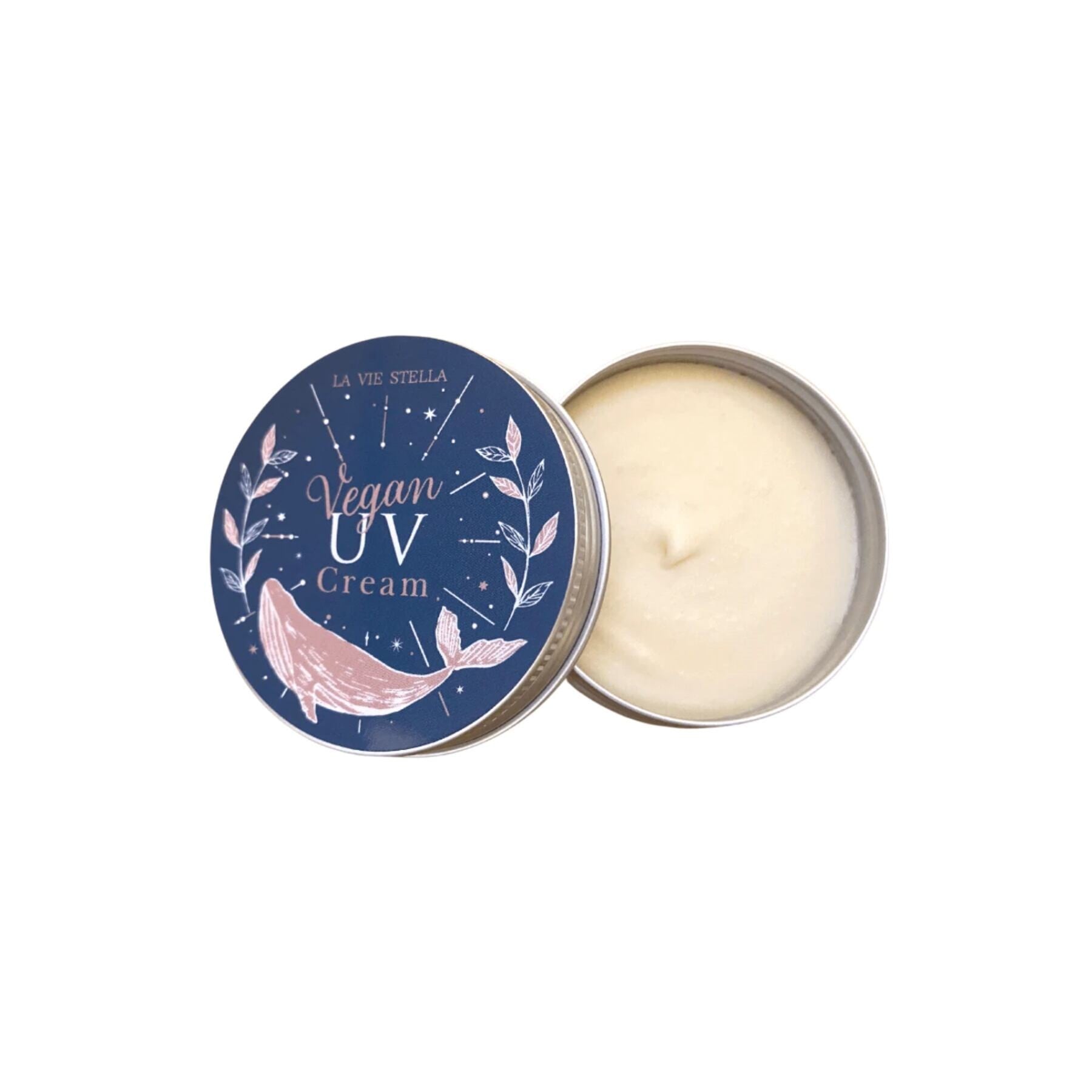 送料無料！】ヴィーガンUVケアクリーム（日焼け止め）｜ラヴィステラ