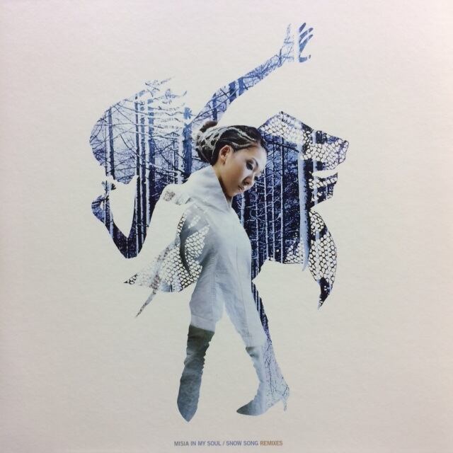 Misia – In My Soul / Snow Song □YMR□ | KINGKONG