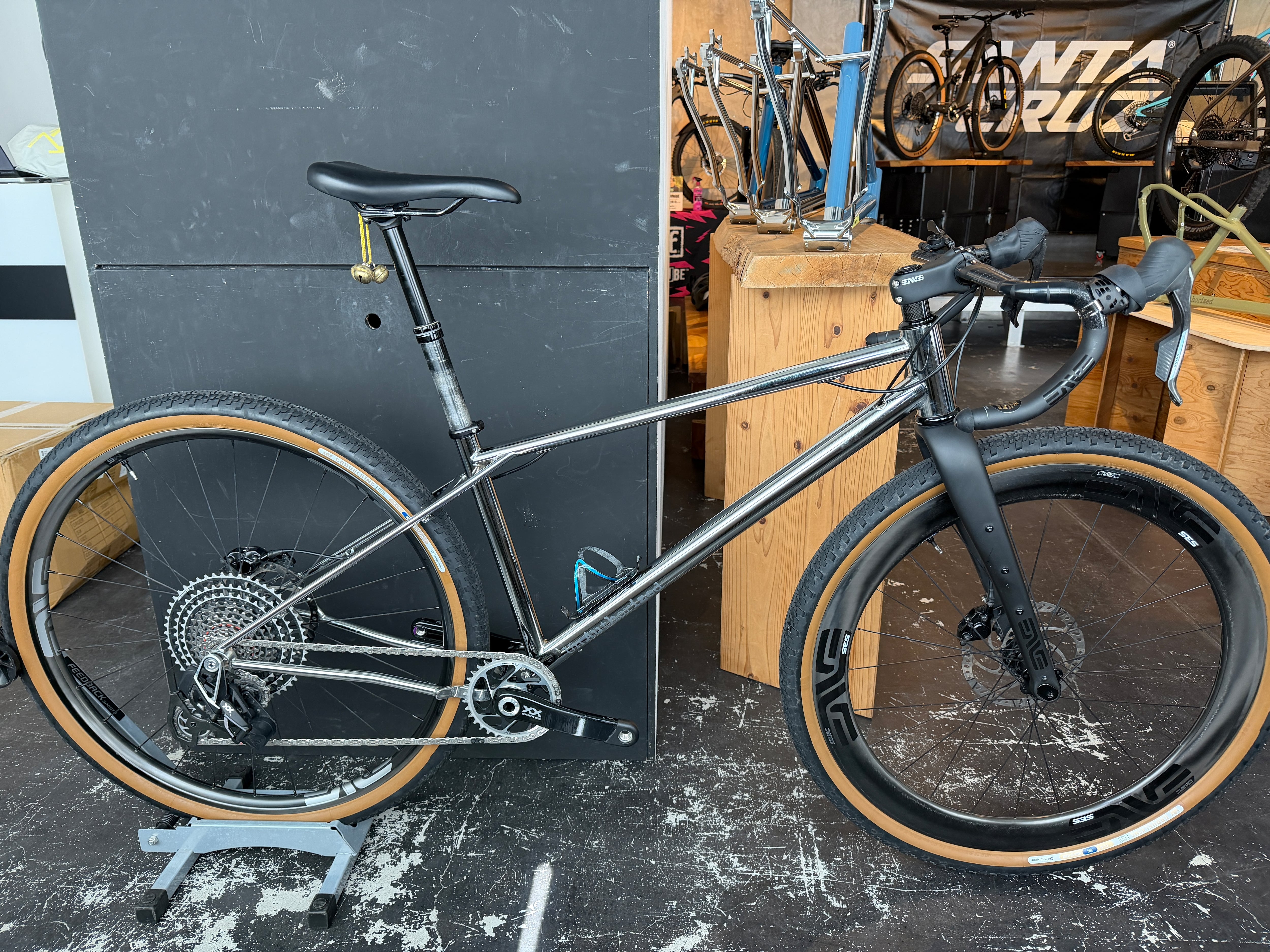 Snatch Cycles