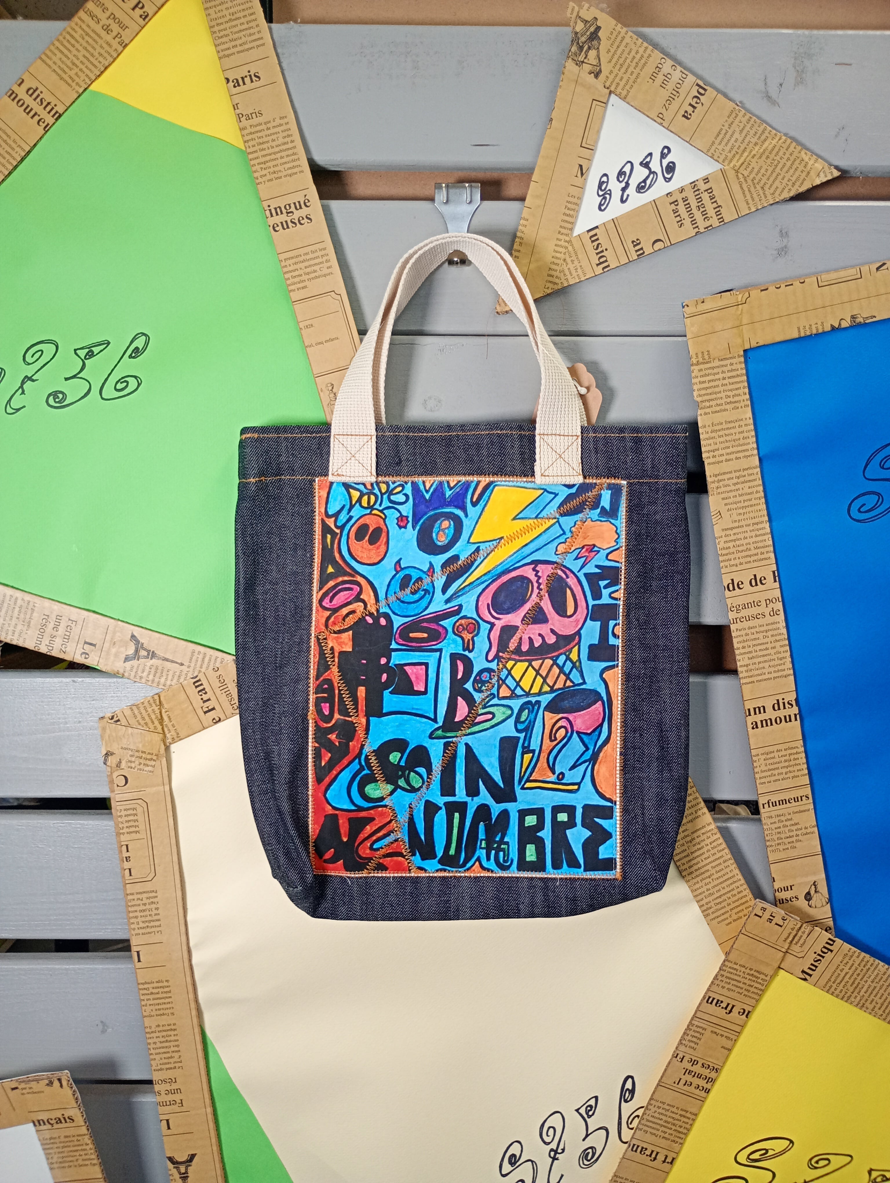 トートバッグ トートバッグ | 8756（ハチナナゴーロク）
