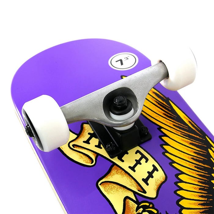 ANTIHERO CLASSIC EAGLE COMPLETE 7.3 7.5 7.75 inch Skateboard