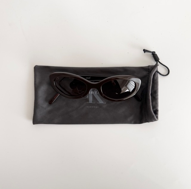 1990s CALVIN KLEIN WOMEN SUNGLASSES