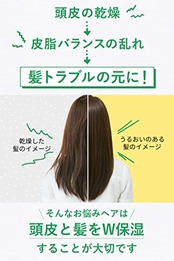 ダイアン ボタニカル シャンプー [フルーティジャスミンの香り] 380ml 【保湿&ツヤ】モイスト 詰め替え