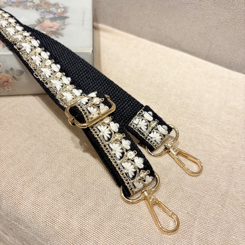 【長さ調整可】インド刺繍ショルダー(A54-⑧477)3