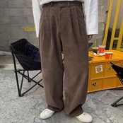 コーデュロイタックパンツ A30249