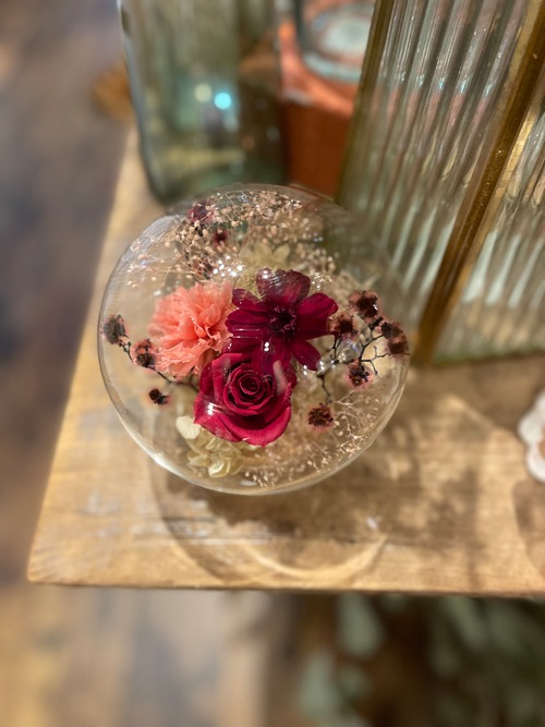 Fleur Mignon【Red】