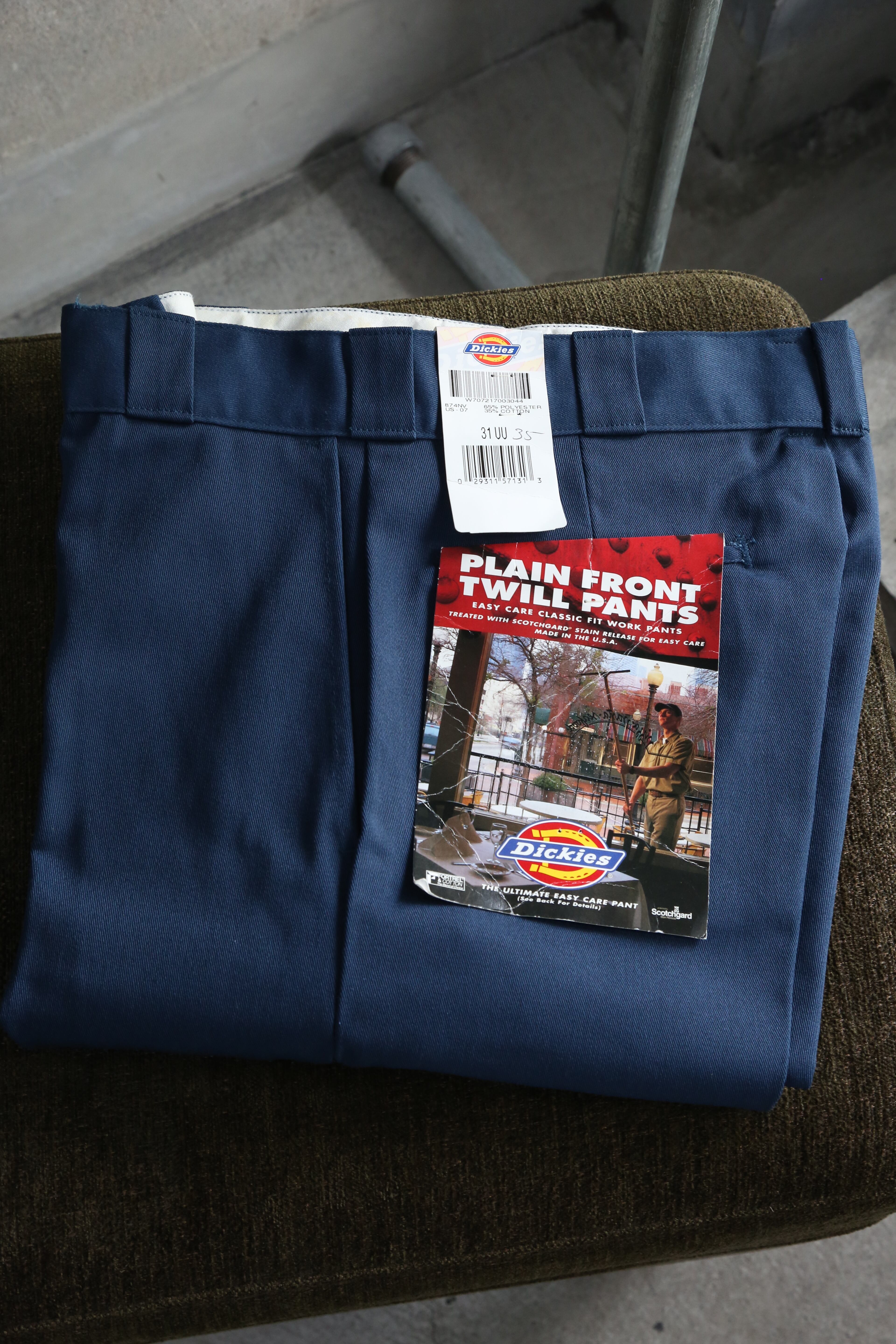 90s【Dickies】874 Work Pants 