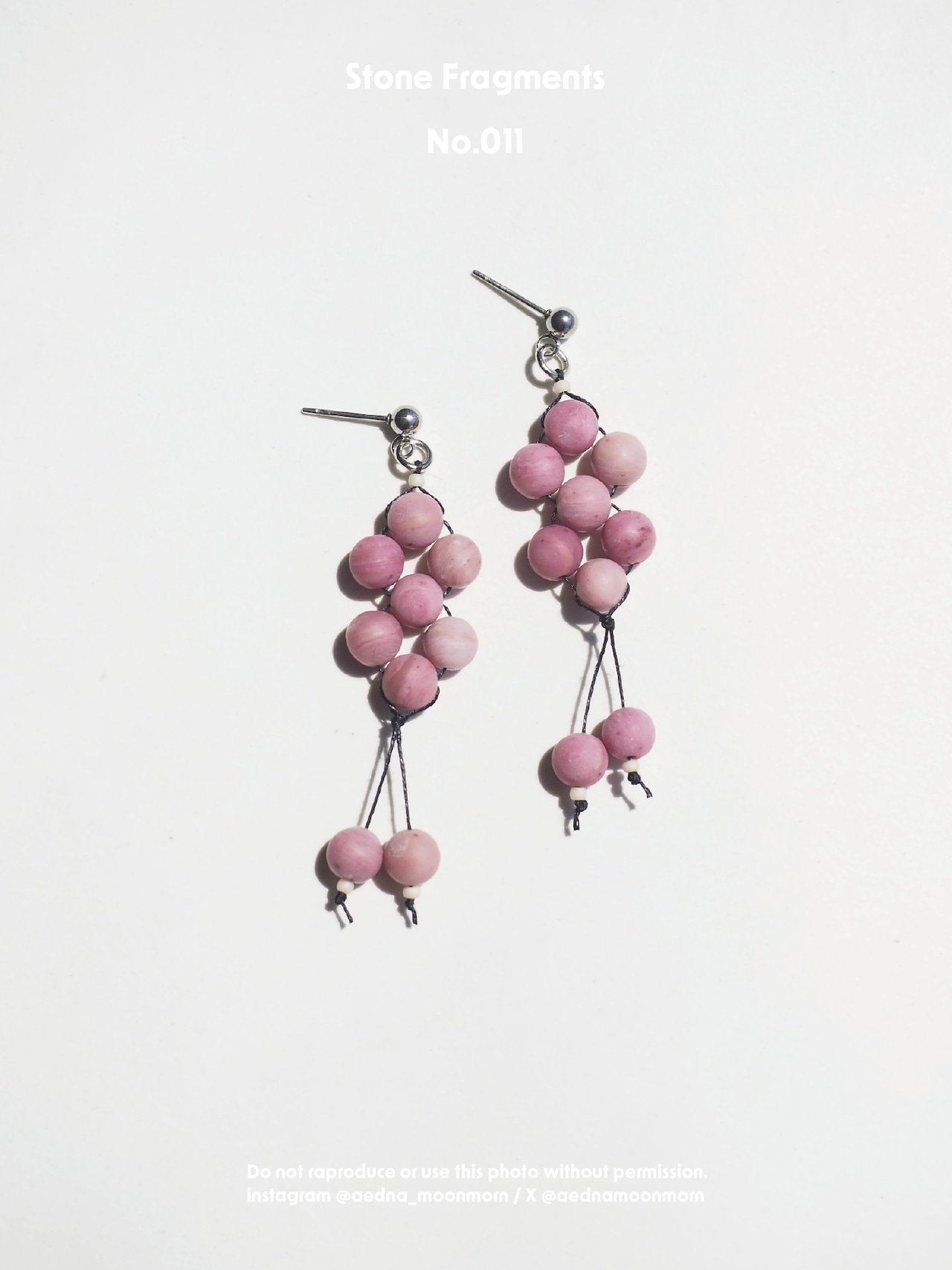 Stone Fragments No.011