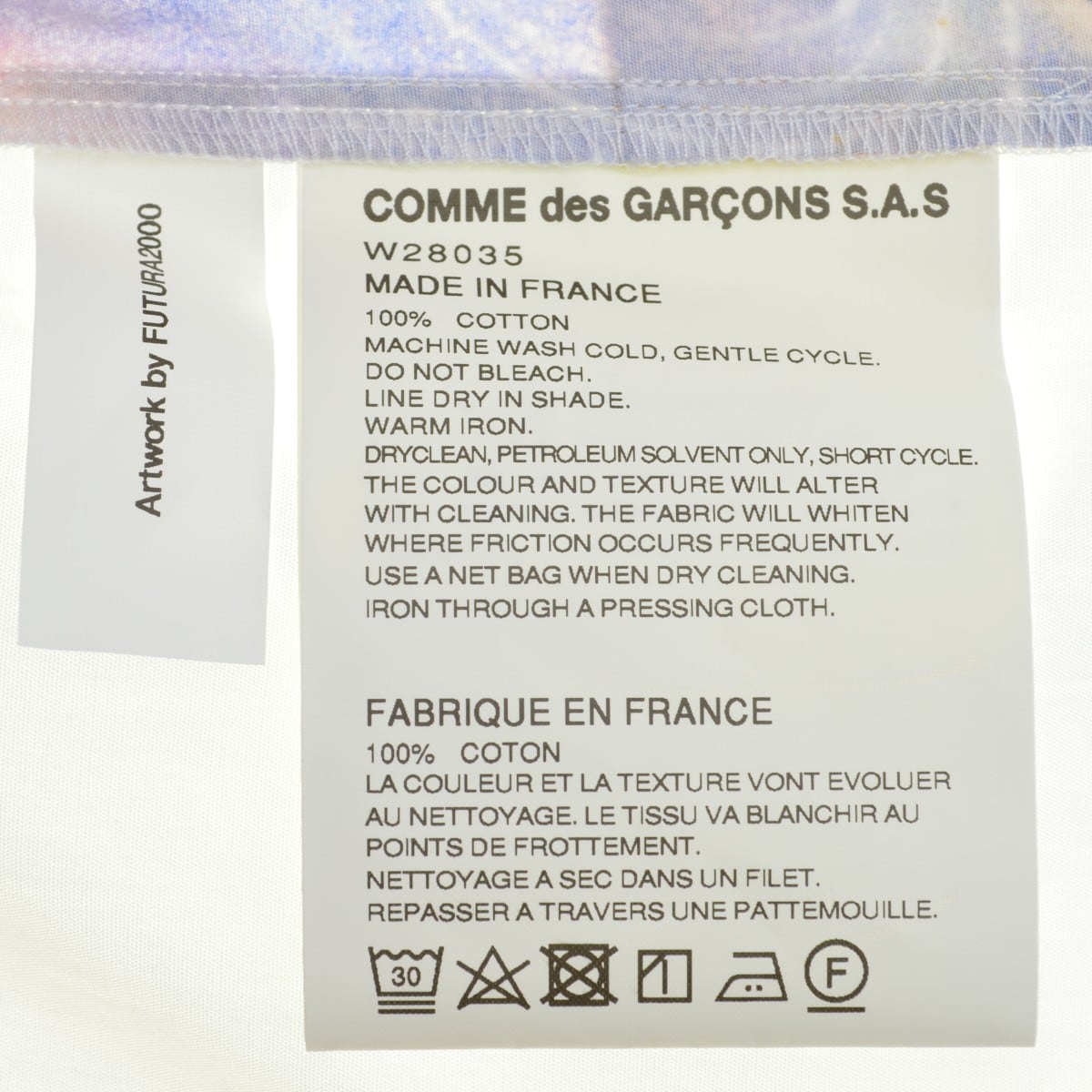COMME des GARCONS SHIRT / コムデギャルソン シャツ 20AW COMME des GARCONS SHIRT / コムデギャルソン シャツ 20AW
