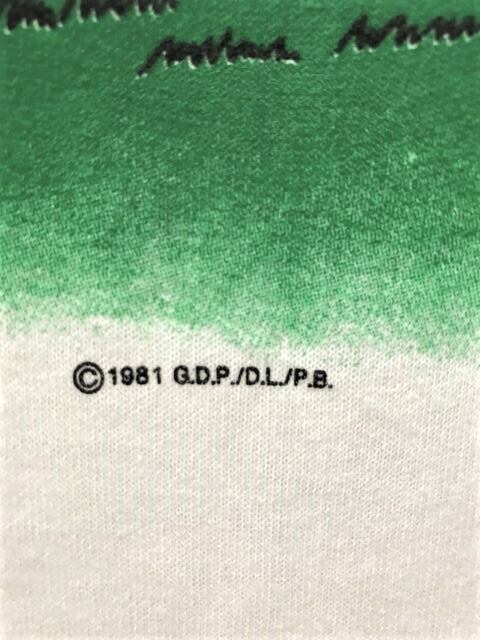 Grateful Dead “Dead Set” T-Shirt /Dead Stock (グレイトフル Grateful Dead “Dead Set” T-Shirt /Dead Stock (グレイトフル