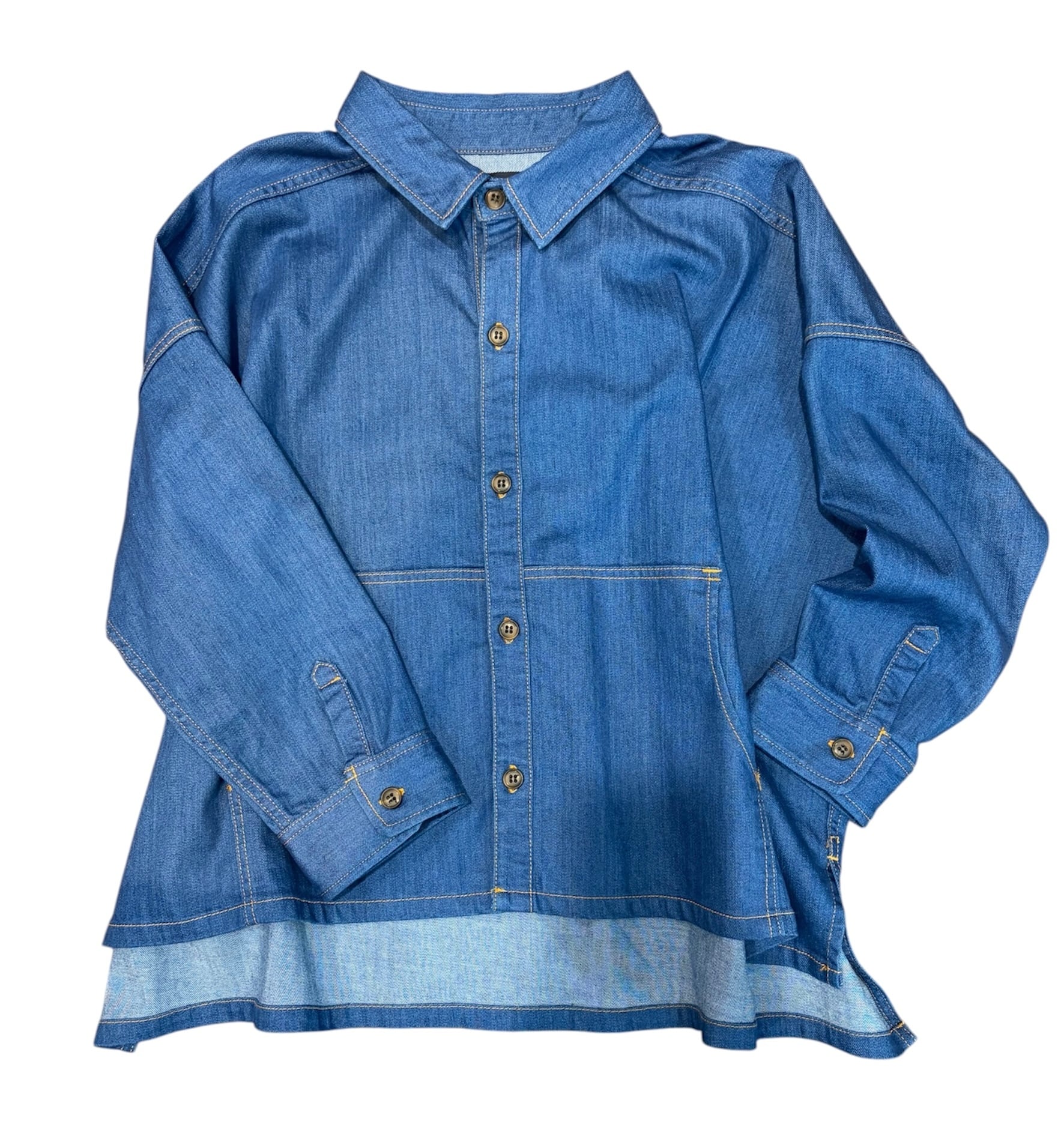 50s AL.MILLER VINTAGE DENIM JACKET | PAY ID