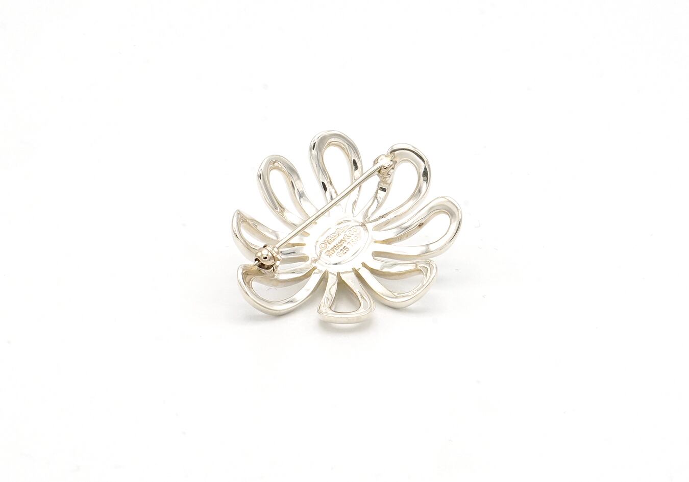 Tiffany & Co.(ティファニー)」 Tiffany & Co. Daisy Combo Brooch