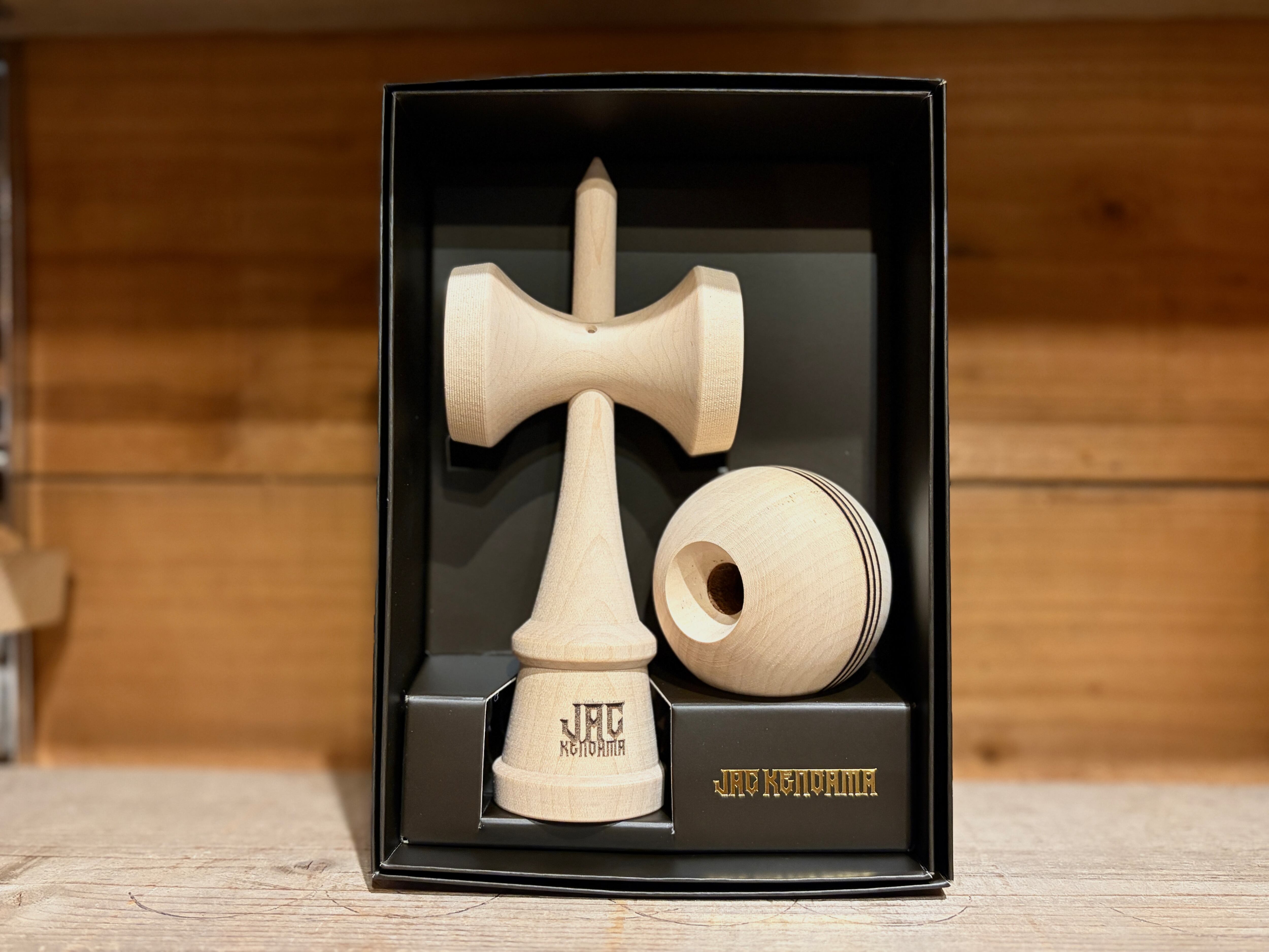 JAC KENDAMA MIZUNO BAT MAPLE けん玉 | MERSYS