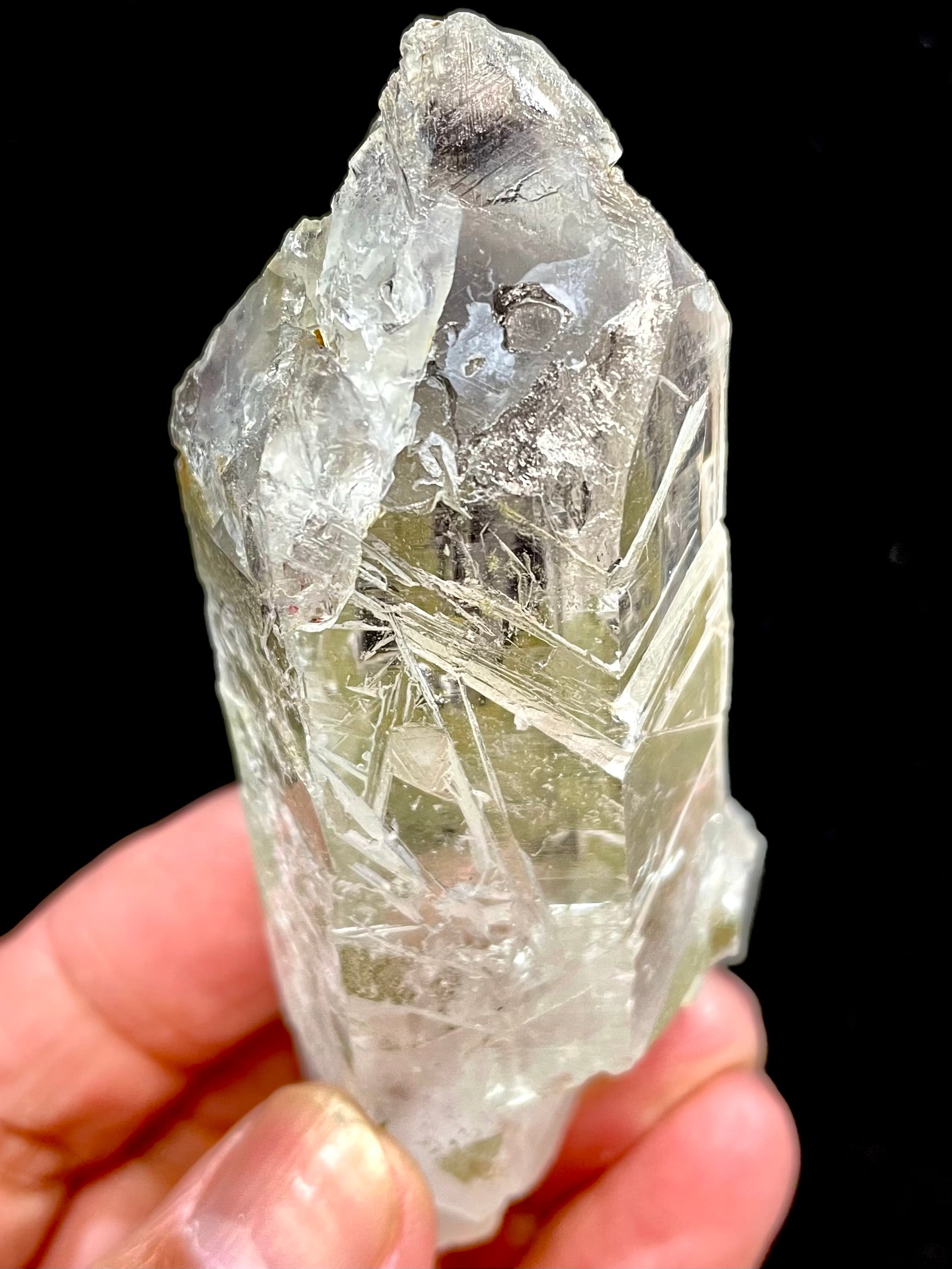 1) New！グロース・インターフェレンス(成長干渉水晶)「スカルドゥ