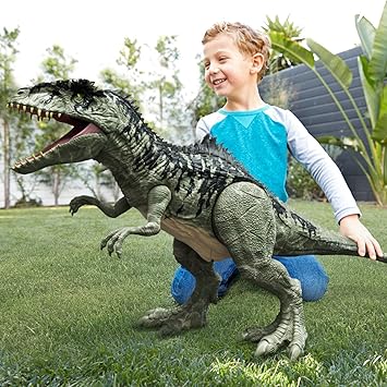 マテル(MATTEL) ジュラシックワールド(JURASSIC WORLD) 新たなる支配者
