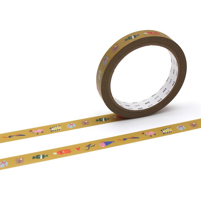 mt　large core　強粘タイプ　ギフト　15mmマステ　mt51