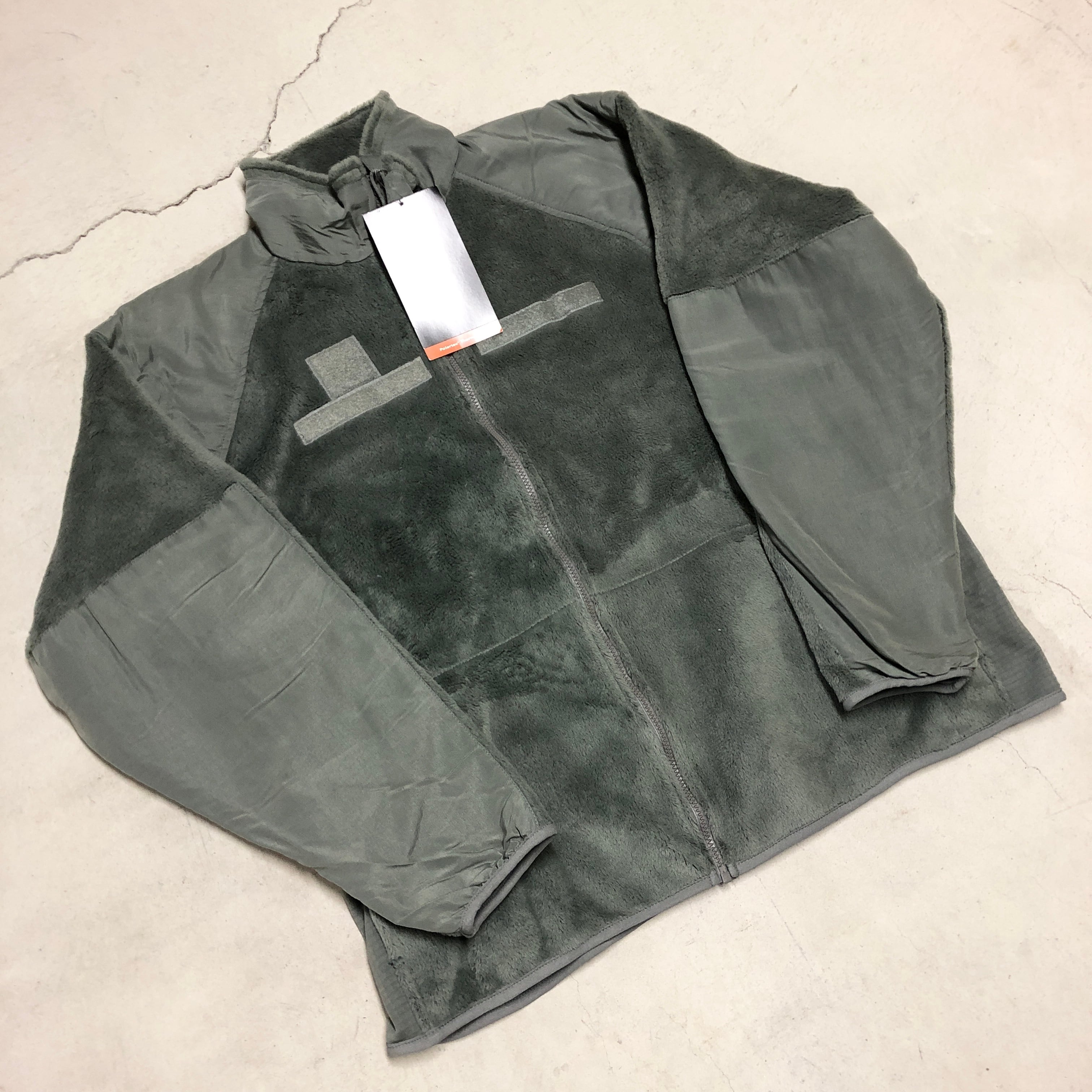 ⊕ US ARMY ECWCS LV3 JACKET | safarionline