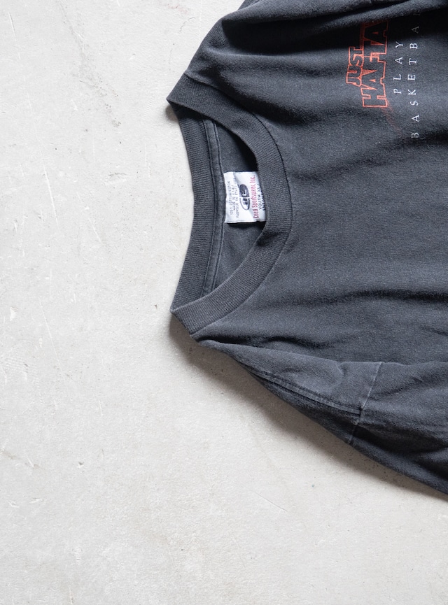 "Coed Sportswear" 1990s Basketball t-shirt