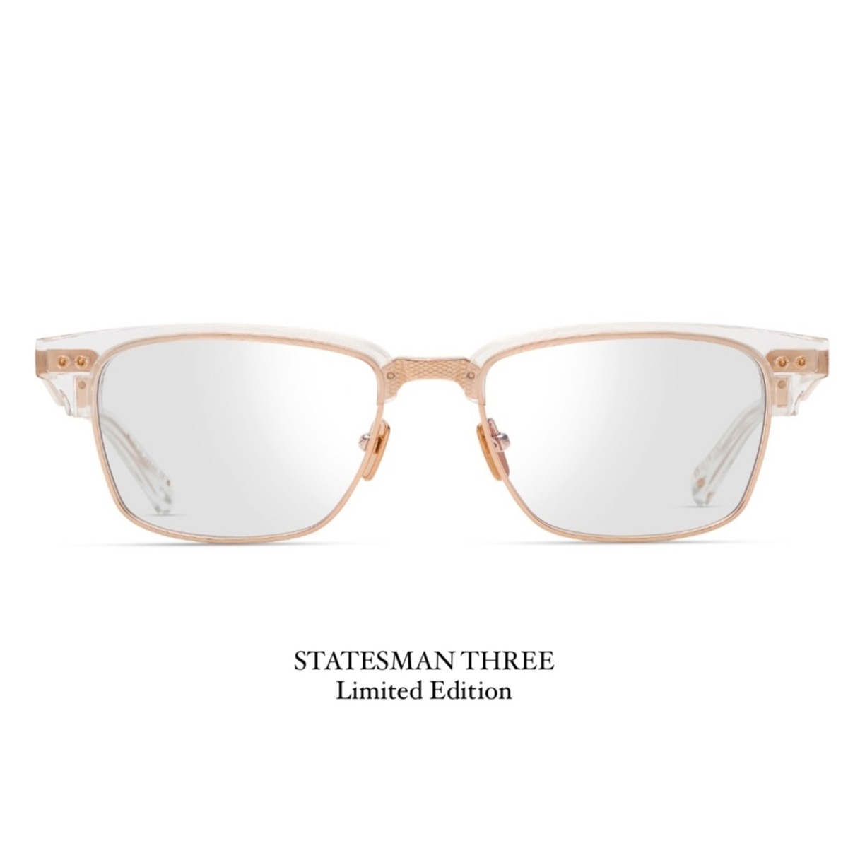 STATESMAN THREE//DRX2064《Limited Edition》@DITA | Re:TRUST EYEWEAR