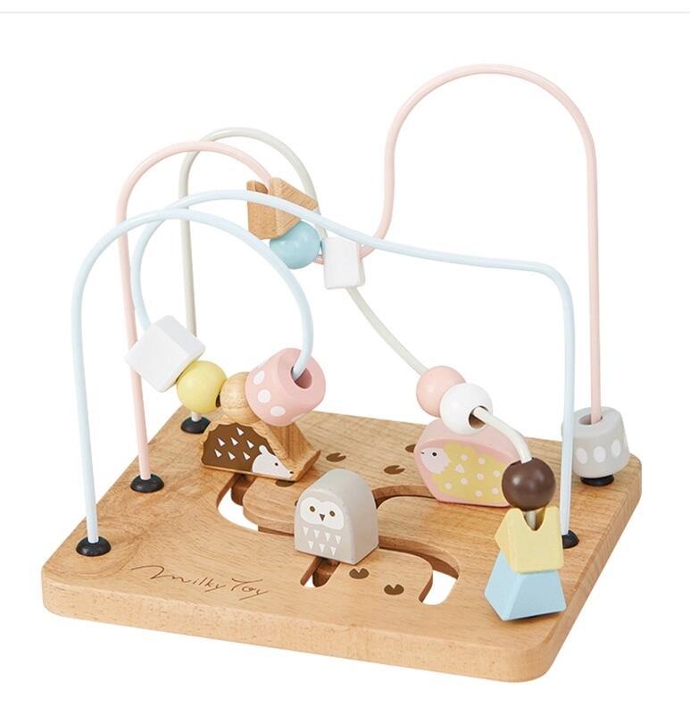 milky toy  Animal March