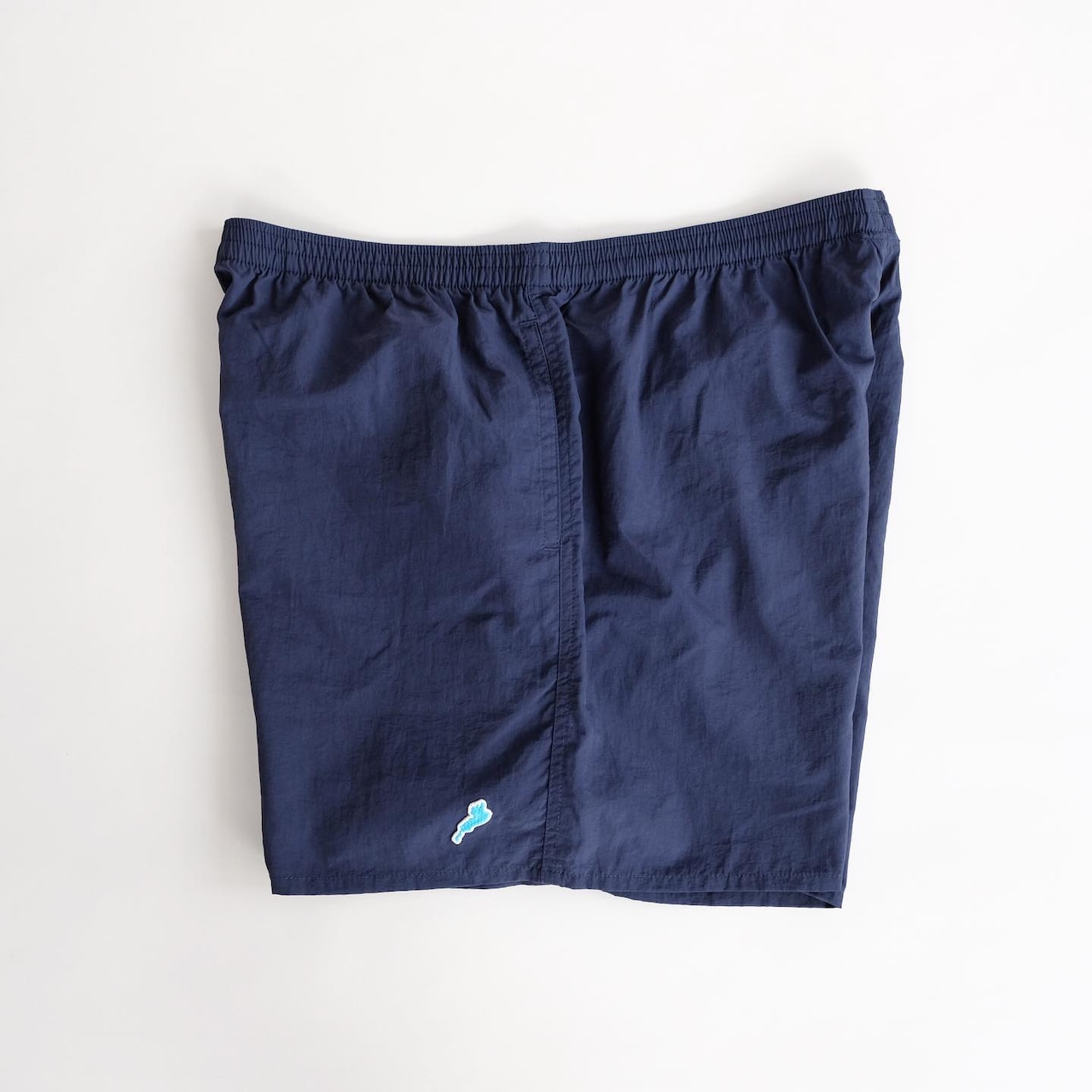 BIWAKO CITY / NYLON SHORTS / NAVY