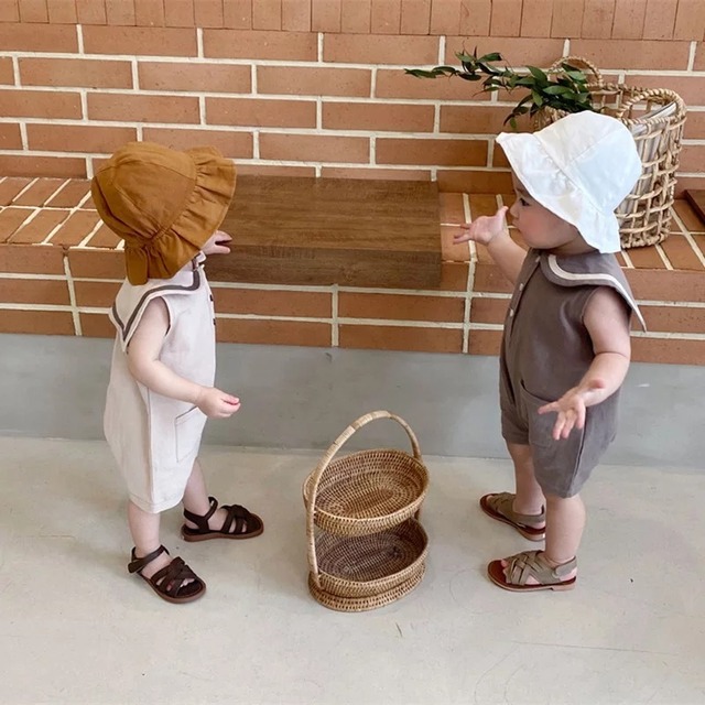 セーラーロンパース