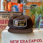 Vintage "Layton Drum" Trucker Hat Deadstock