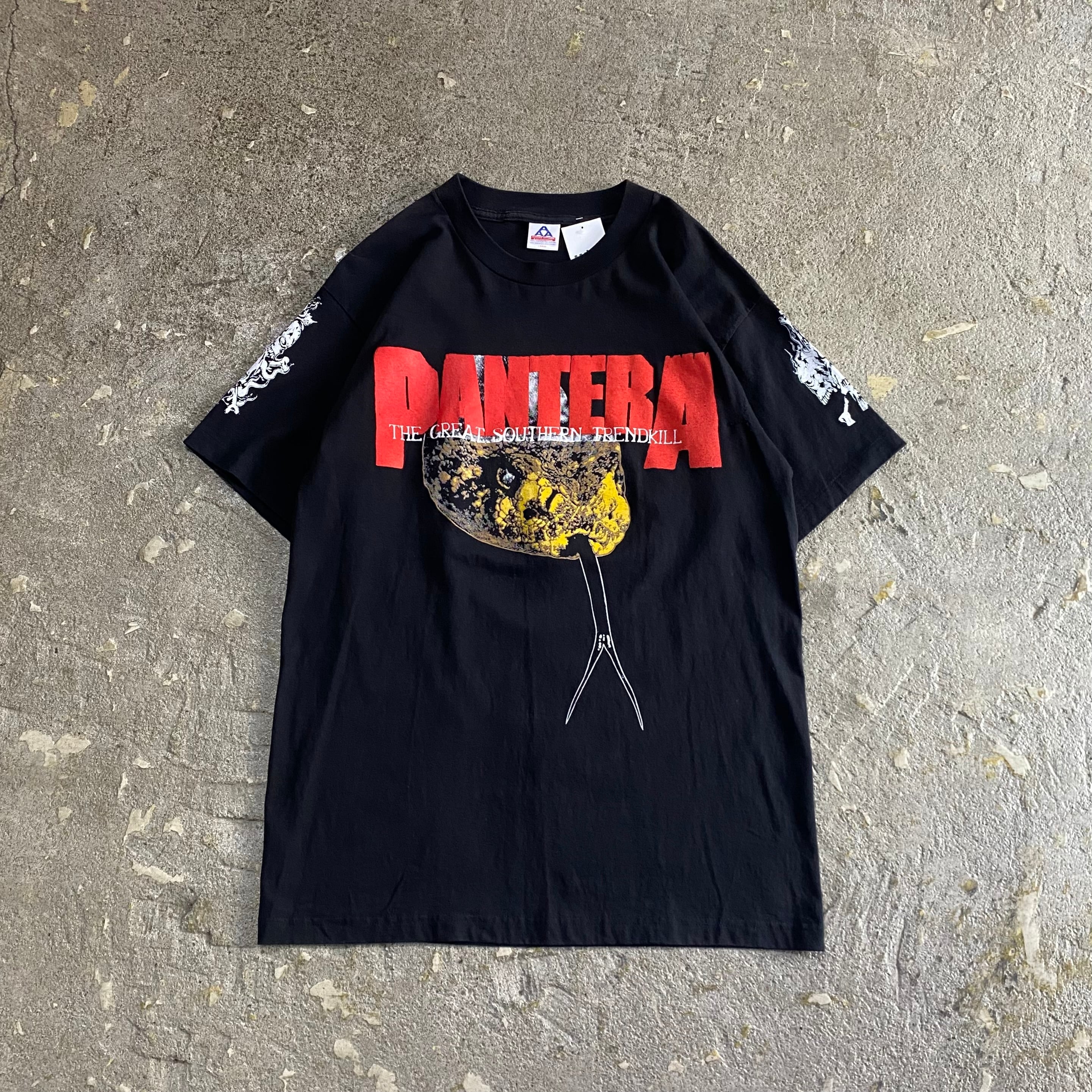 2000s PANTERA T-shirt【仙台店】