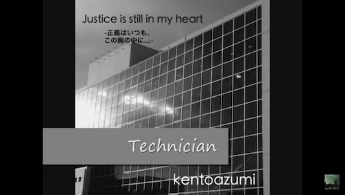 【XFD】2nd.Full Album「Justice is still in my heart」(Official PV)