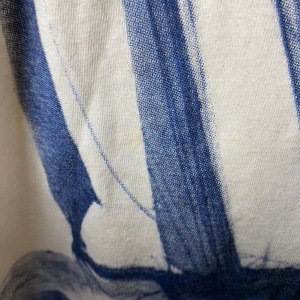vintage LES COPAINS HOMME photo print tee