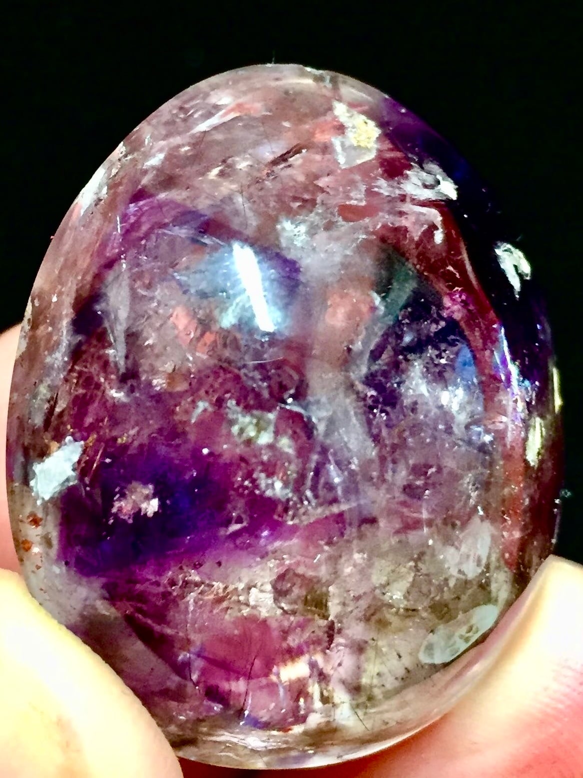 3) グリーン・アメジスト「プラシオライト」原石 | レムリアの太陽