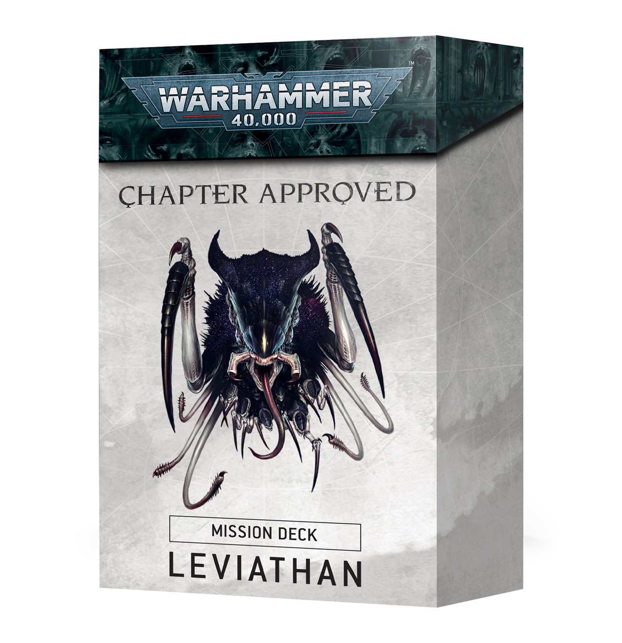 10/14(土)発売WH40K：チャプター・アプルーヴド：リヴァイアサン 