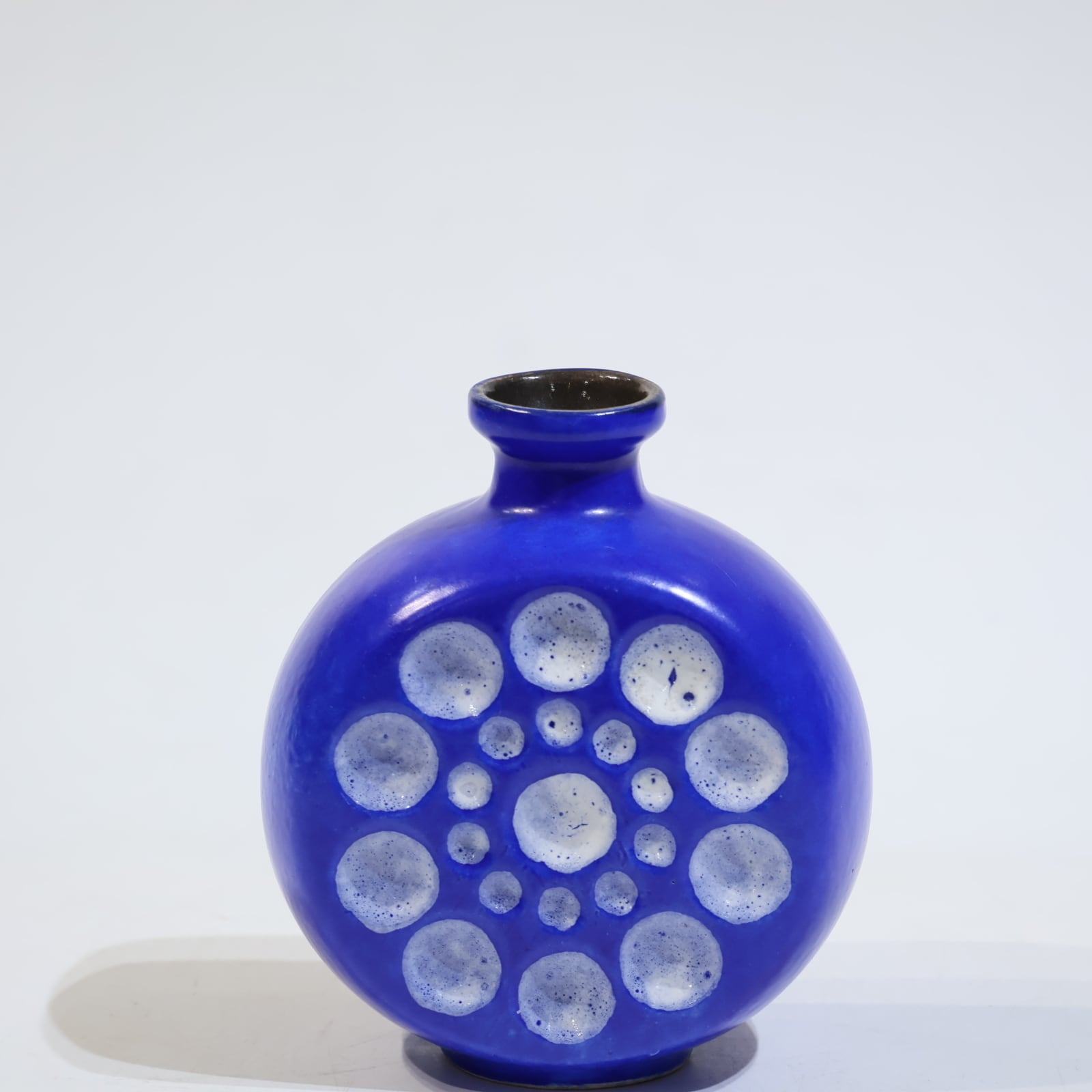 Strehla | Fat Lava & German Art Pottery