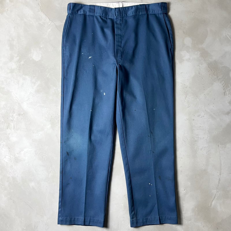 雰囲気系 90s Dickies 874 チノ ワーク パンツ / 90年代 アメリカ製