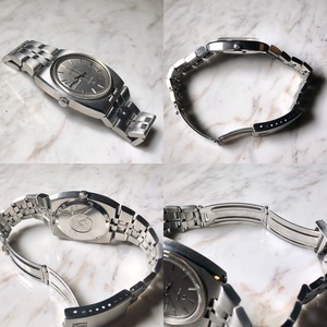 vintage OMEGA automatic watch "constellation"