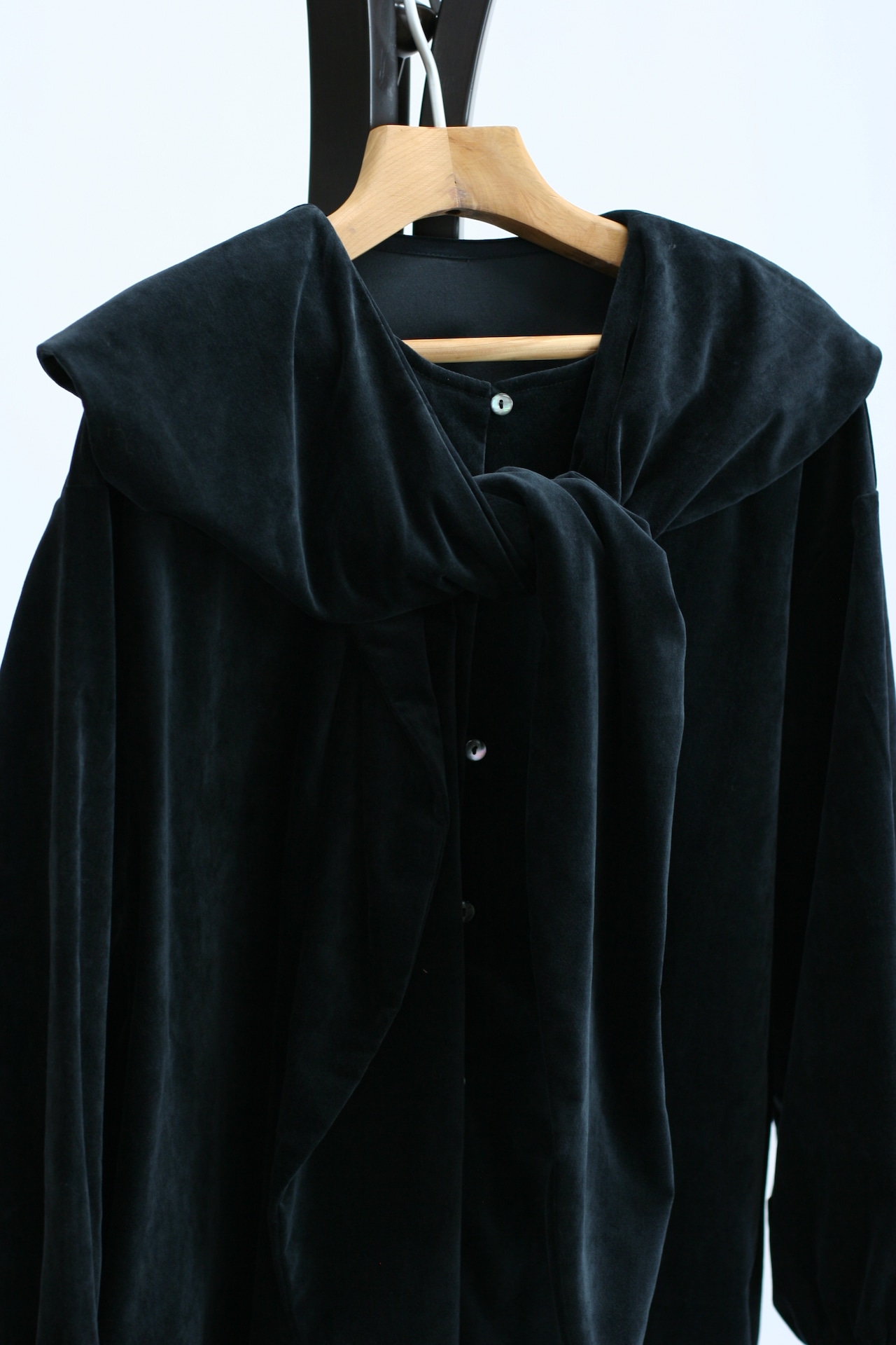 【Gauze#】SONIA RIBBON ROBE(G1242)