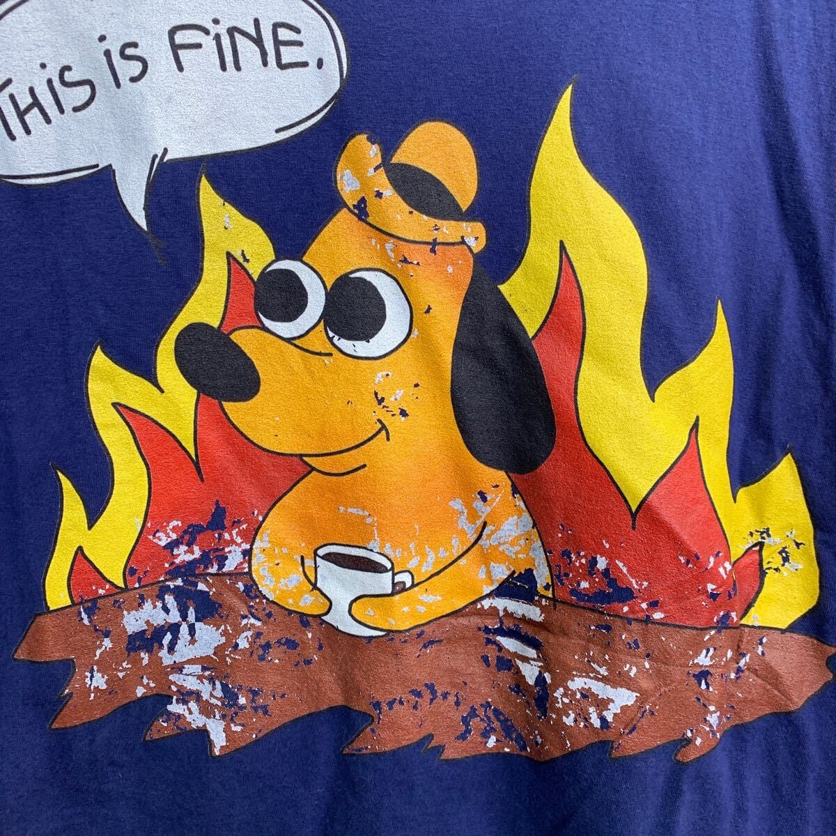 PORT&COMPANY 半袖 プリント Tシャツ Mサイズ ポートアンドコンパニー