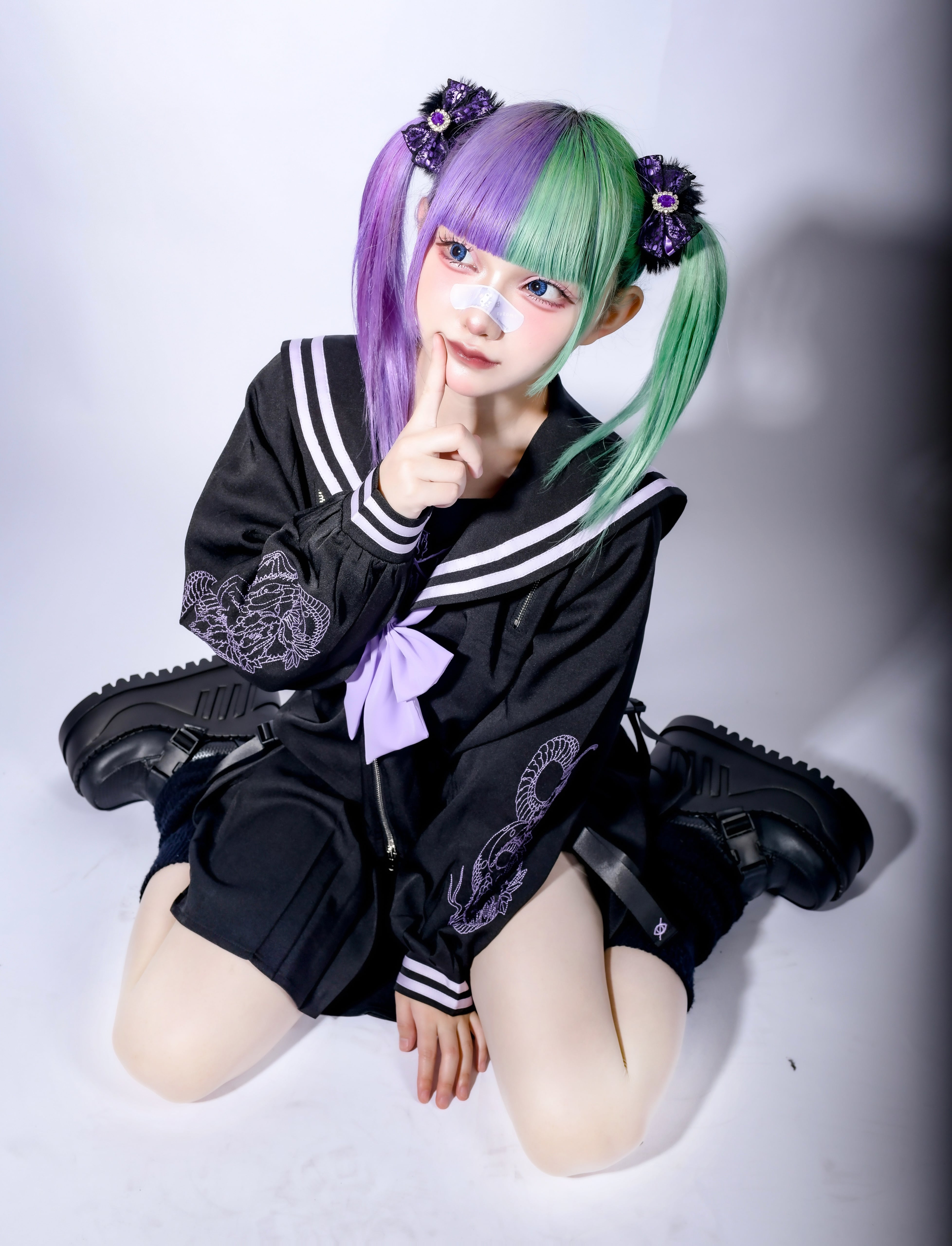 MSTE」セーラー | KRY clothing