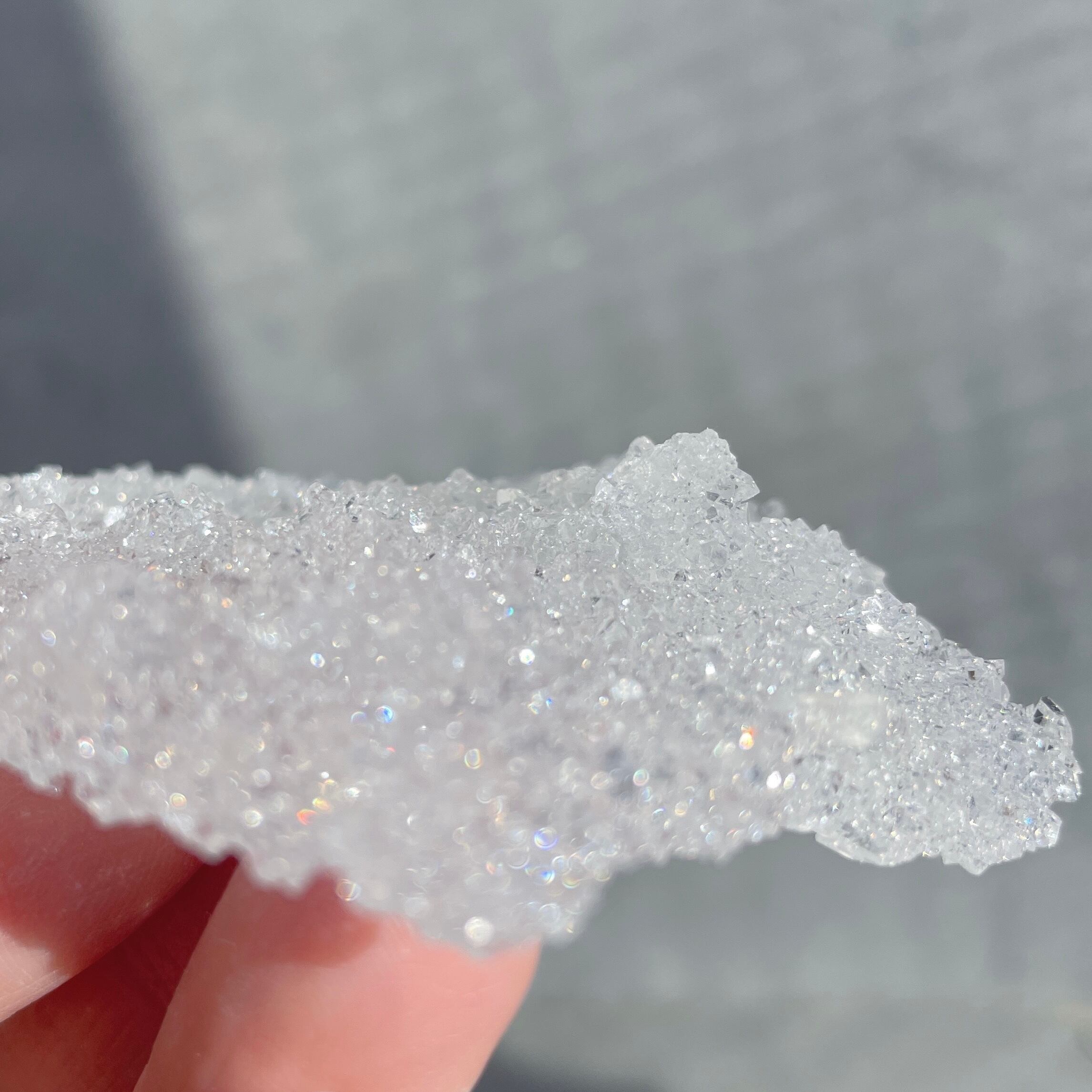 アポフィライト　キラキラが素敵⭐︎ キラキラなアポフィライト 23◇ Apophyllite ◇天然石・鉱物