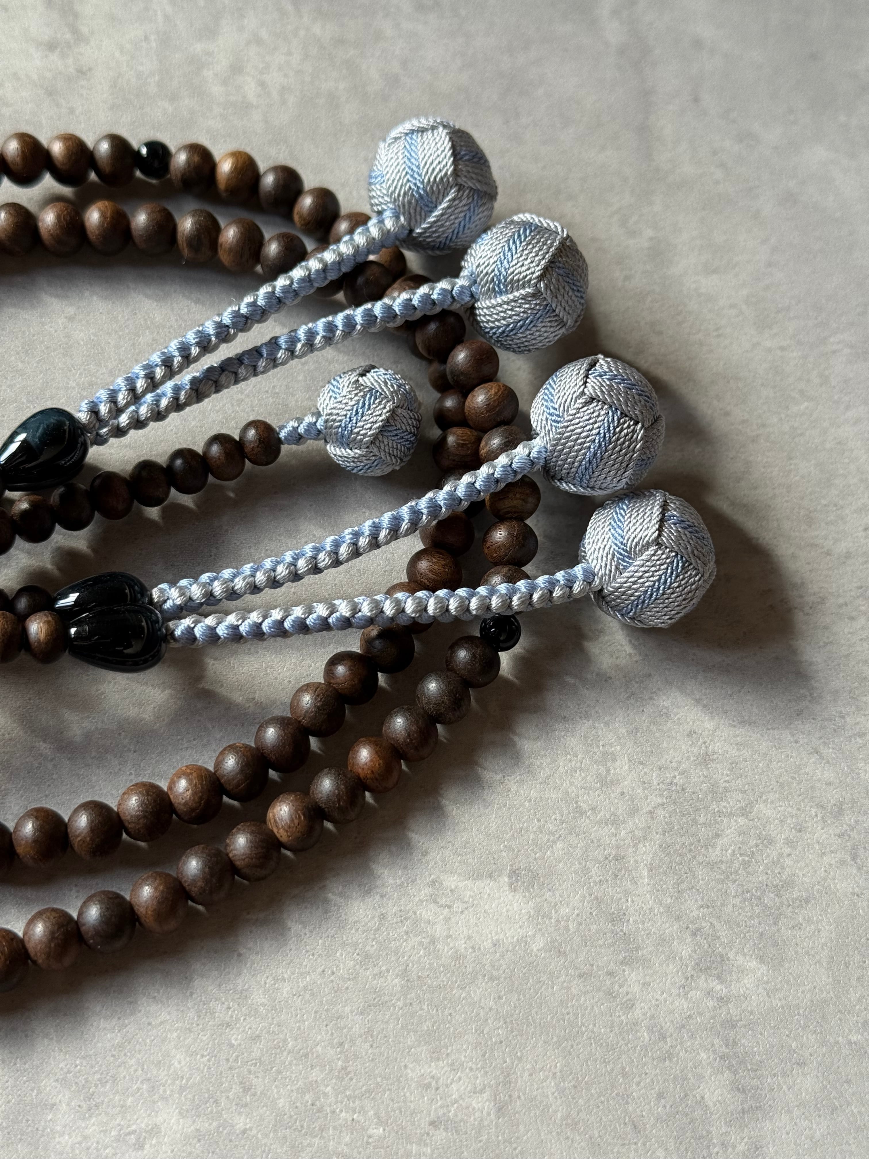 日蓮宗正式数珠 | 誠心堂 三河屋珠数店