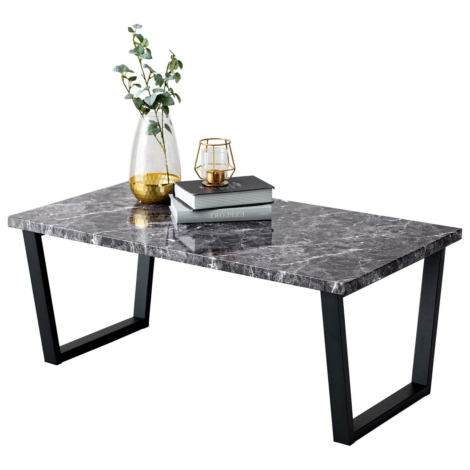 フリーテーブル　90×45　ブラック db375a24794cae83f62267e91636e6