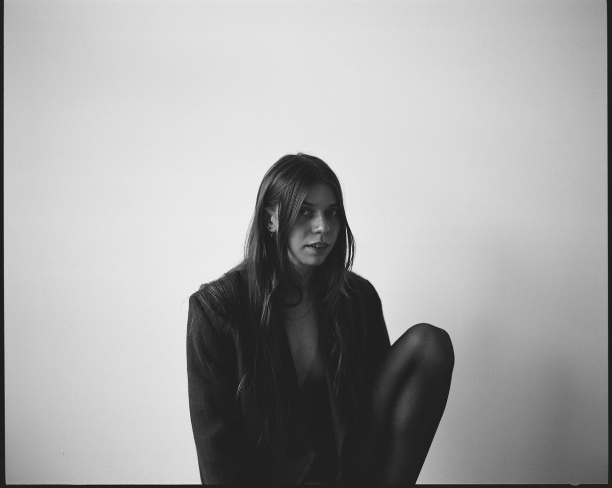 Tomberlin / i don’t know who needs to hear this...（Ltd Orange LP）