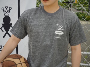 【DRY】2ND ANNIVERSARY T-SHIRT※受注生産