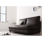 ベッド デザインソファベッド Cleobury クレバリー すのこベッド パイプベッド 幅120cm・幅140cm